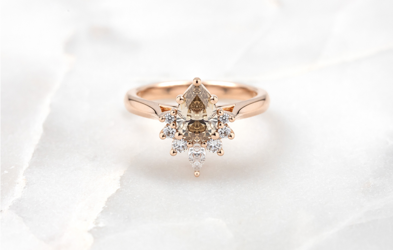 Sydney bespoke engagement rings