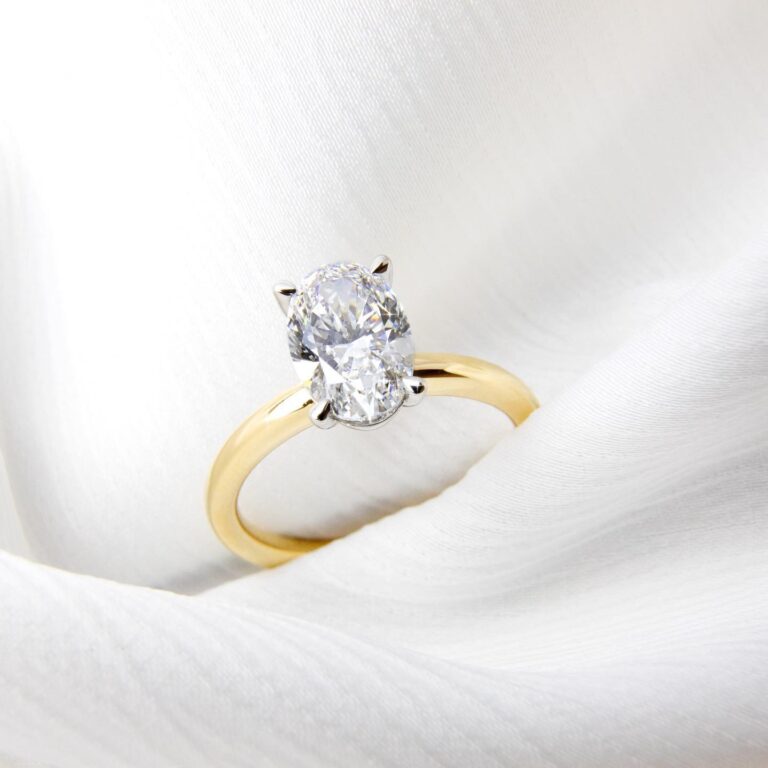 a comprehensive guide to 1 carat diamond engagement ring