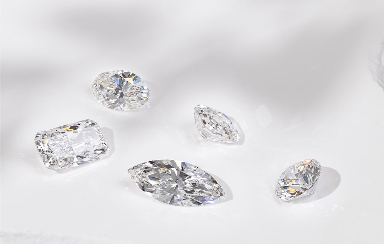 Lab Grown Diamonds in Canberra​