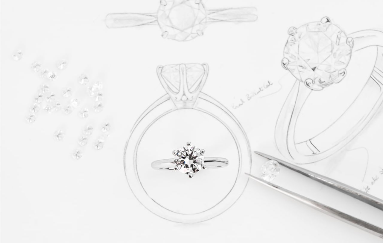 Larsen Jewellery Promise​