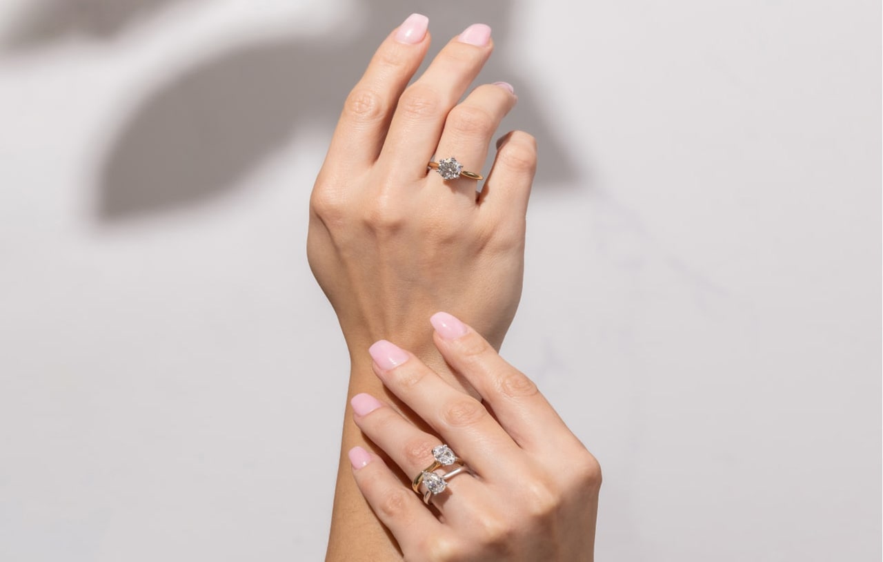 Shop Lab Grown Diamonds in Adelaide​