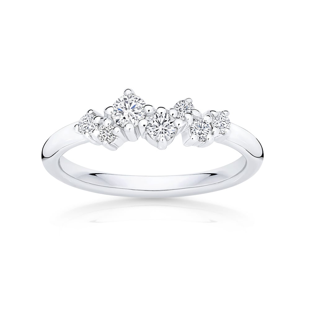 Platinum Wedding Bands Rings Made in Australia