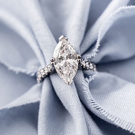 Discover Our Custom Engagement Ring Gallery