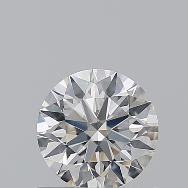0.55 Carat Round Diamond