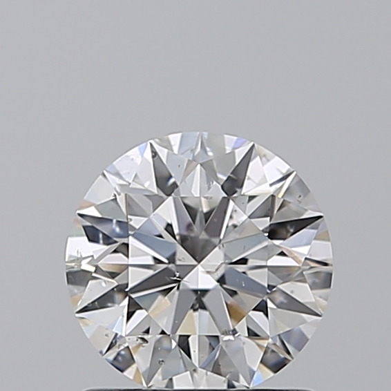 1.01 Carat Round Diamond