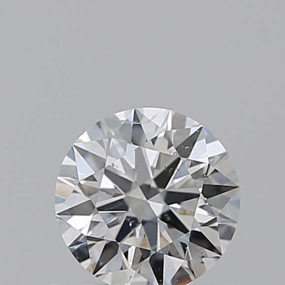 0.56 Carat Round Diamond