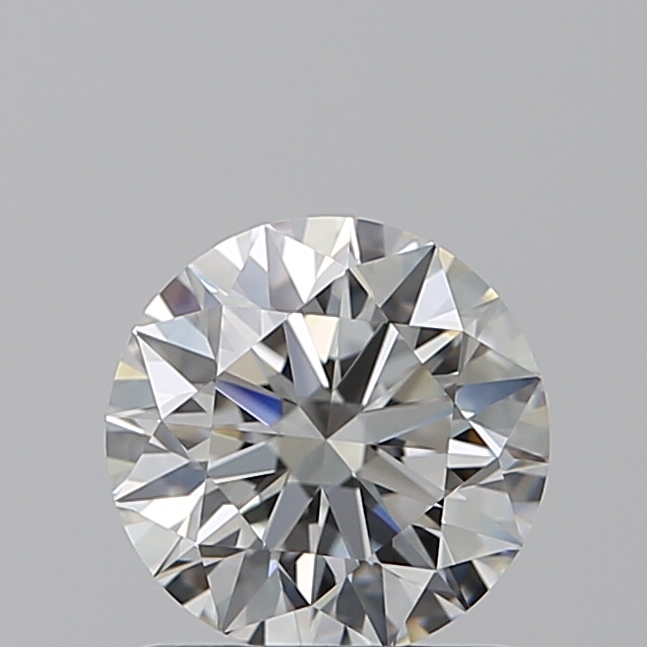 1.01 Carat Round Diamond