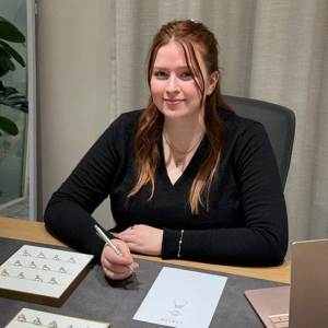 Phoebe - Sydney Jewellery Designer