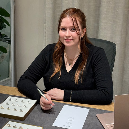 Phoebe - Sydney Jewellery Designer